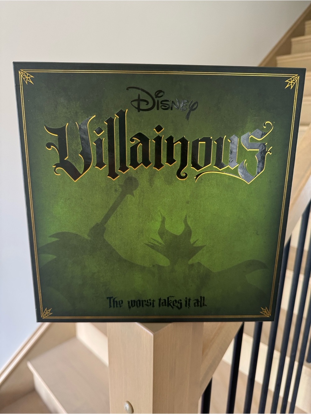 Ravensburger Disney Villainous Strategy Board Game